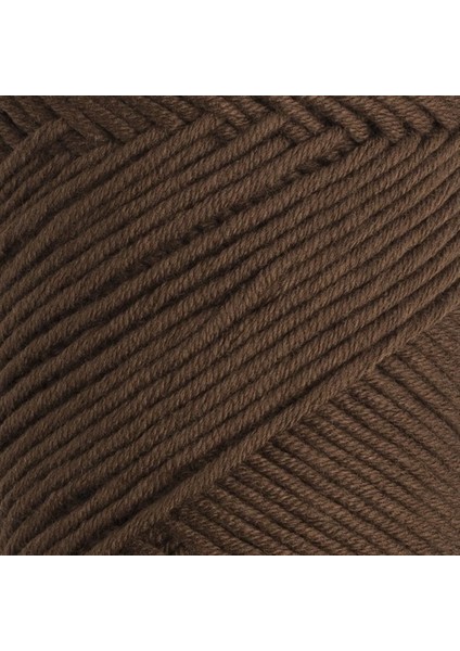 Baby Cotton Kahverengi El Örgü Ipi - L005 - 33633 fiyatları