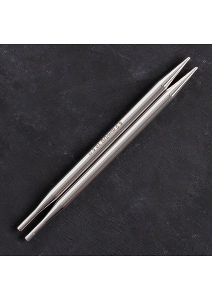 Addi Click 6.5mm 13CM Misinalı Dantel Şiş Ucu - 76