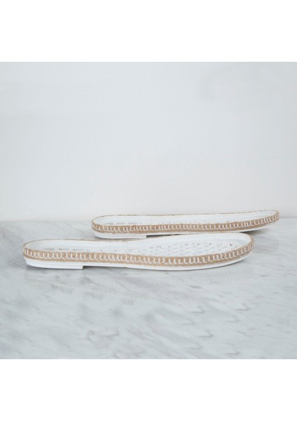 Dar Hasır Espadril / Ayakkabı Tabanı 40 Numa fiyatları