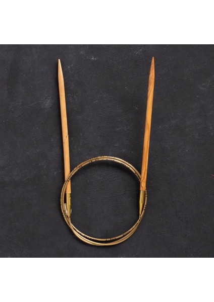 Olive Wood 4,5 mm 80 cm Zeytin Ağacı Misinalı fiyatları