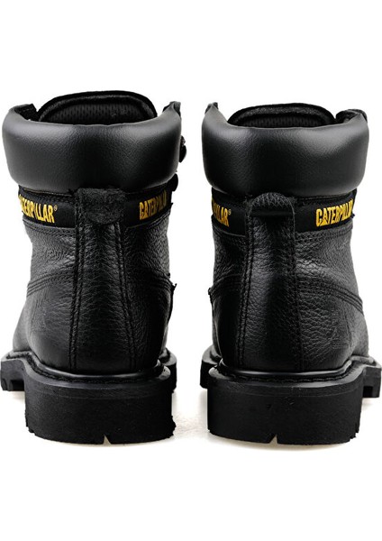 Colorado Kadın Günlük Bot 015G100095-BLACK-BASKILI-DERI Siyah fırsatları