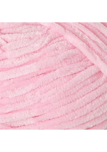 Mellow Pembe El Örgü Ipi - 904 - 34153