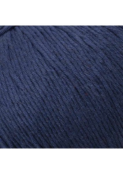 Natural Cotton Lacivert El Örgü Ipi - R005 - 33900 fiyatları