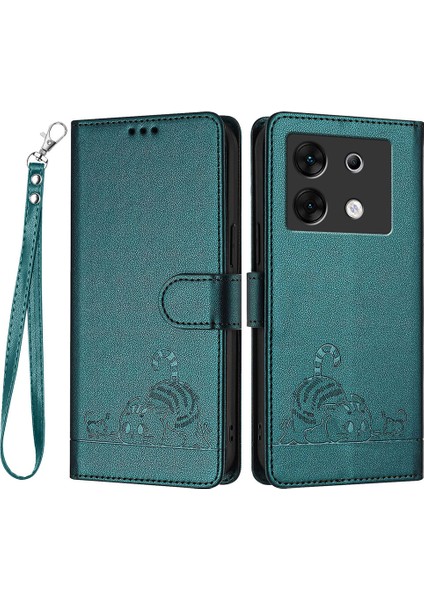 Infinix Zero 30 5g Cüzdan Deri Kapak (Yurt Dışından)