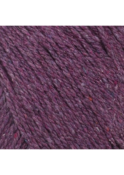 Re-Tweed Mor Melanj El Örgü Ipi - L143 - 34408 fiyatları