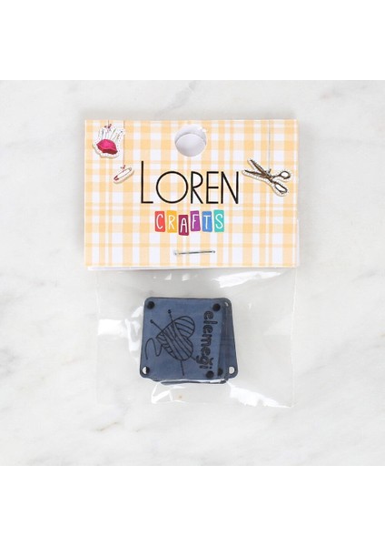 Crafts Elemeği Deri Arma 5 Adet - 1567 fiyatları