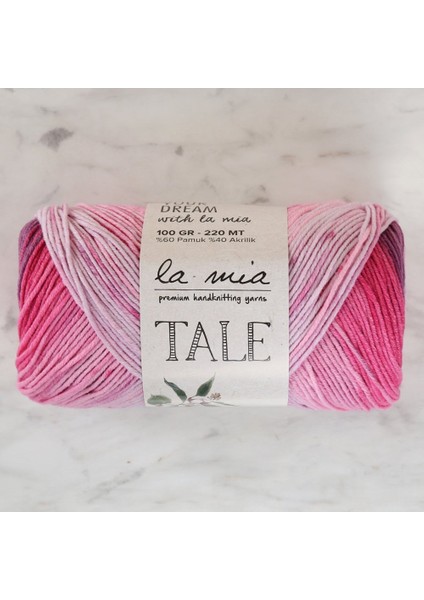 Tale Ebruli El Örgü Ipi - LM186