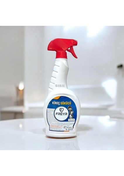 Kireç Sökücü 6x 750 ml 6 Adet