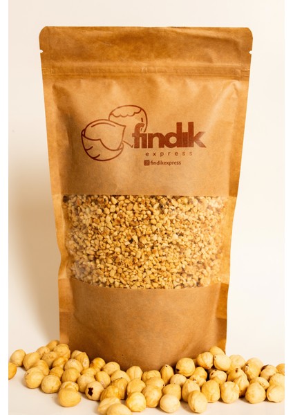 Kıyılmış Fındık Pirinç Fındık Pastalık Fındık 200 gr