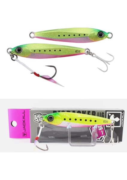 Big Backer 5.4cm 20GR Jig Yemi