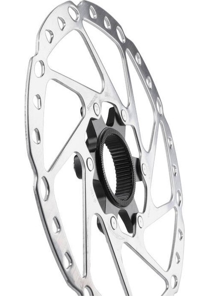 Deore/slx/zee SM-RT64 180MM Center Lock Rotor (External)