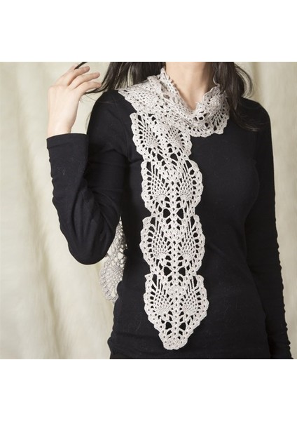 Silky Sarı El Örgü Ipi - L011 - 33672