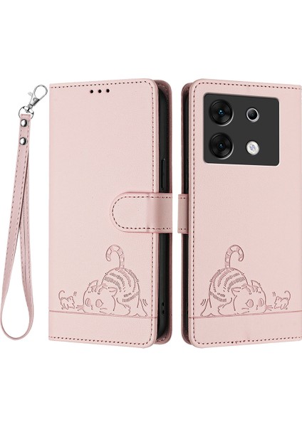 Infinix Zero 30 5g Cüzdan Deri Kapak (Yurt Dışından)