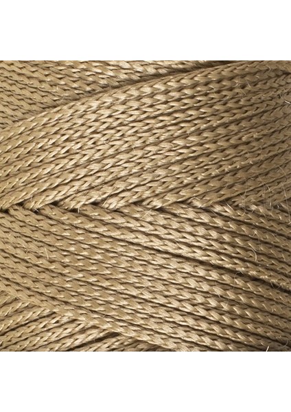 Macrame Sütlü Kahve El Örgü Ipi - Rm 041 - 34328 fiyatları