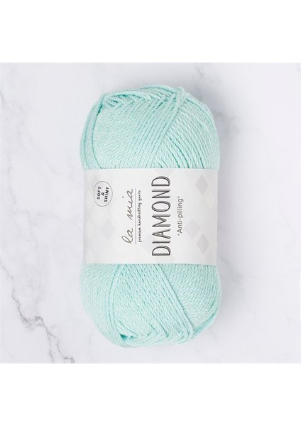 Diamond Su Yeşili El Örgü Ipi - L166 - 33739