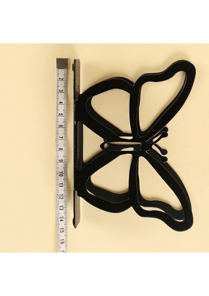 Home Kelebek Siyah Metal Peçetelik fırsatları