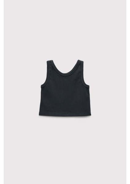 (Kids Girl) Fitilli Crop Atlet fırsatları