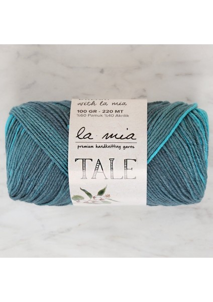 Tale Ebruli El Örgü Ipi - LM046