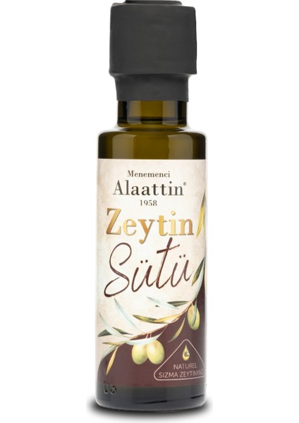 Zeytin Sütü 100 ml