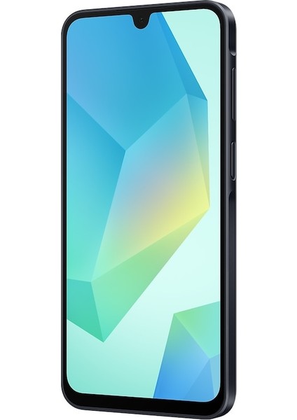 Galaxy A16 8 GB / 256 GB Siyah (Samsung Türkiye Garantili)