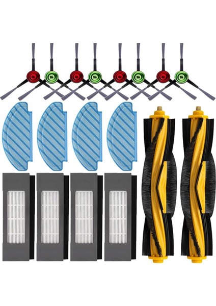 Ecovacs Deboot T8 / T8 Aivi Robotik Süpürge Aksesuarları Için (Yurt Dışından) fiyatları