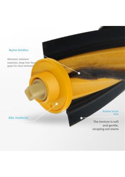 Ecovacs Deboot T8 / T8 Aivi Robotik Süpürge Aksesuarları Için (Yurt Dışından) indirimleri