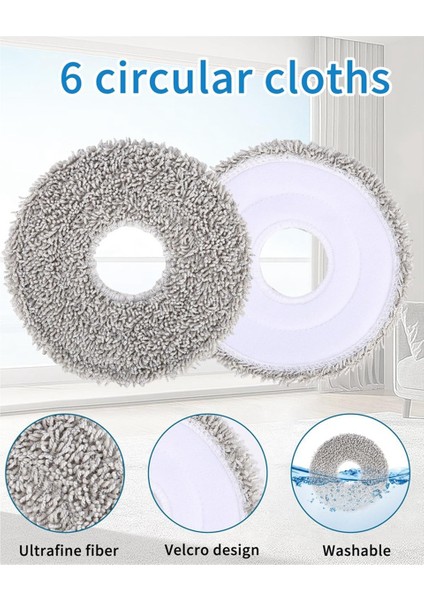 Dreame L10S Pro Ultra Heat Robot Süpürge Yedek Parçaları Için (Yurt Dışından) indirimleri