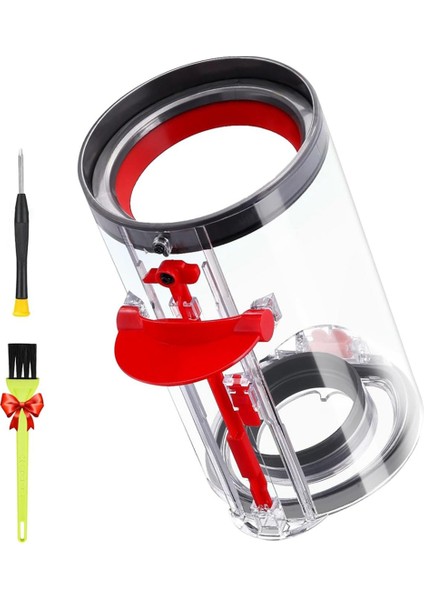 Dyson Elektrikli Süpürge Parçaları Için Toz Haznesi Yedek Parçaları (Yurt Dışından)