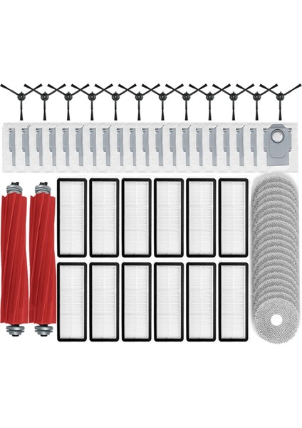 Roborock Qrevo S, Qrevo Pro, Qrevo Maxv, Elektrikli Süpürge Için (Yurt Dışından)