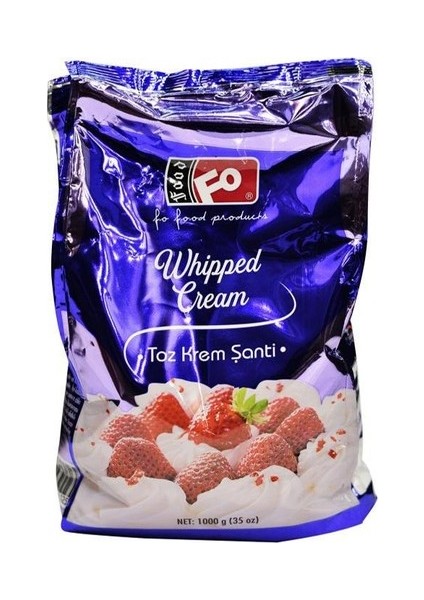 First Class Toz Krem Şanti 1 kg