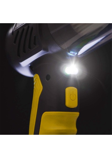 Kablosuz El Süpürgesi ve Sos Işıklı Hava Kompresörü (Yurt Dışından) fırsatları