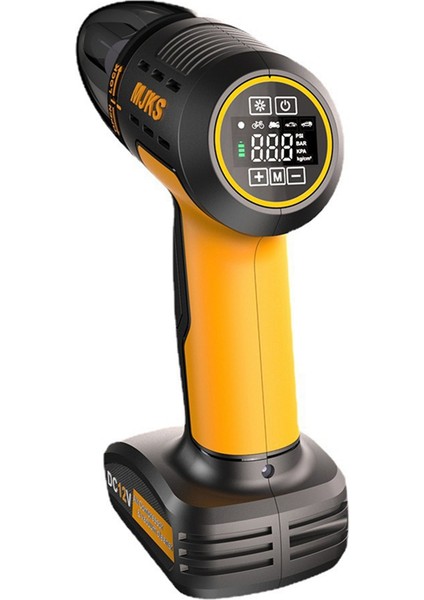 Kablosuz El Süpürgesi ve Sos Işıklı Hava Kompresörü (Yurt Dışından) indirimleri