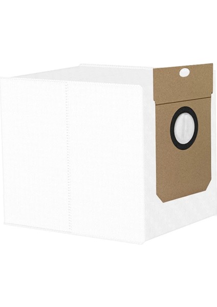 Karingbee S7 Omnı Robot Süpürge Için 6 Adet Toz Torbası (Yurt Dışından)