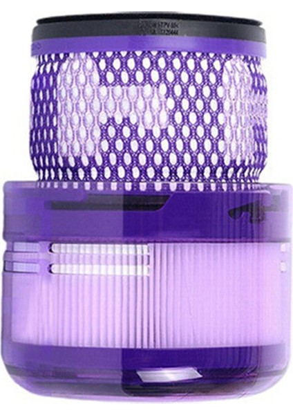 Dyson SV21 Mini Elektrikli Süpürge Yedek Yıkanabilir Hepa Filtresi (Yurt Dışından) indirimleri