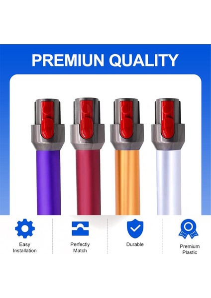 Dyson V7 V8 V10 V11 V15 Elektrikli Süpürge Için Tetik Anahtarı Düğmesi (Yurt Dışından)