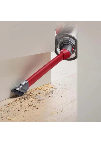 Dyson Space Dar Alan Temizleme Fırçası Elektrikli Süpürge Parçası, 4 Adet (Yurt Dışından)