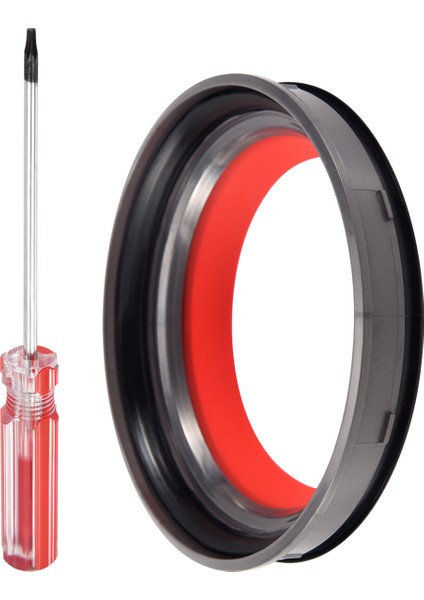 Dyson V10 Elektrikli Süpürge Toz Haznesi Üst Sabit Sızdırmazlık Halkası (Yurt Dışından)