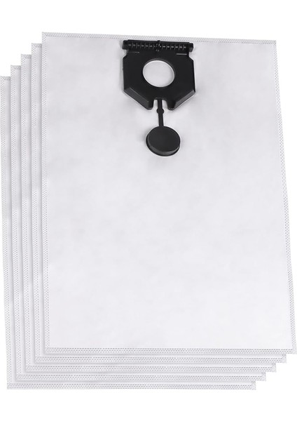 Karcher 2.889-154.0 Torbalı Elektrikli Süpürge Için 5 Adet Elektrikli Süpürge Torbası (Yurt Dışından)