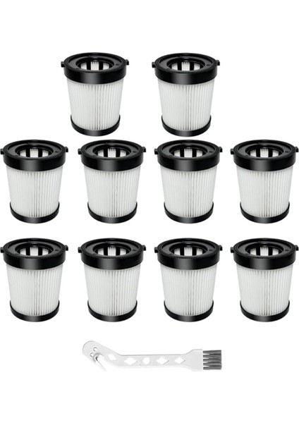 FSV001,FSV101,GIRNOOR G160&G165, 202 Kablosuz Çubuk Temizleyiciler Için Hepa Vakum Filtresi (Yurt Dışından)