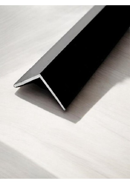 Alüminyum Köşe Profili Alüminyum Köşebent Siyah L Profil 2 cm x 2 cm Ölçü Seçiniz fiyatları