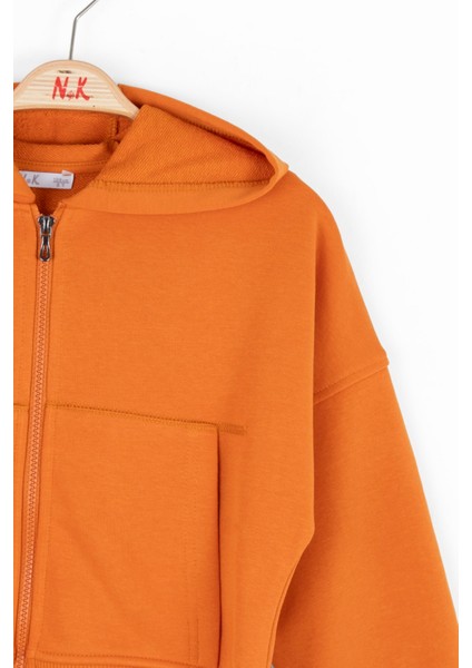 Lotus Kapşonlu Iki Iplik Hırka fiyatları