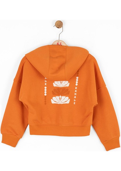 Lotus Kapşonlu Iki Iplik Hırka modelleri