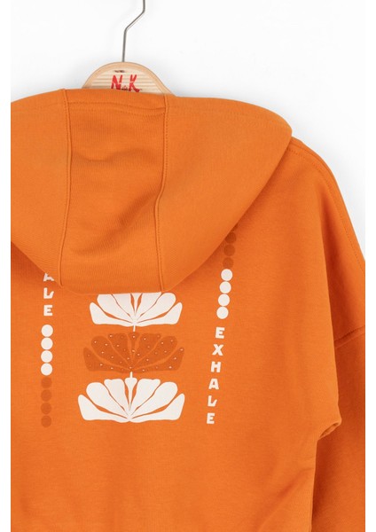 Lotus Kapşonlu Iki Iplik Hırka fırsatları