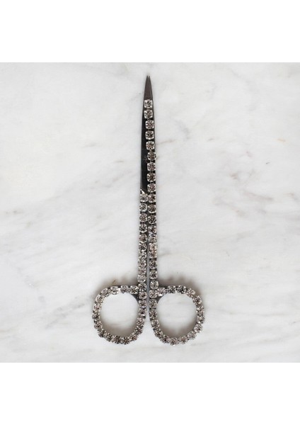 Taşlı Söz ve Nişan Makası - Altın