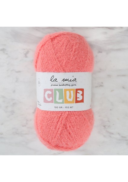 Club Nar Çiçeği El Örgü Ipi - 607