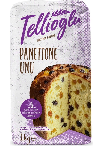 Panettone Unu 1 kg