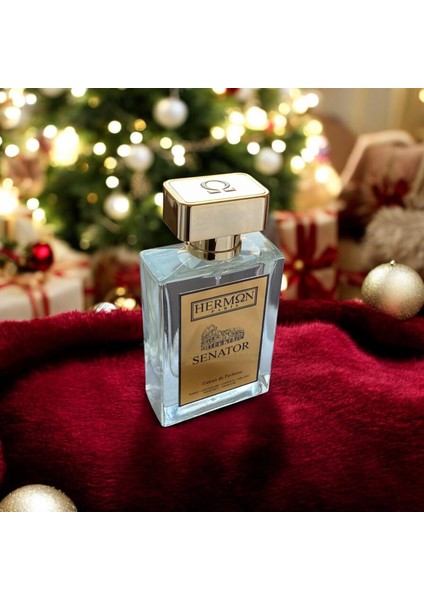 Senatör, EDP, Erkek, Luxury & Niche Perfume