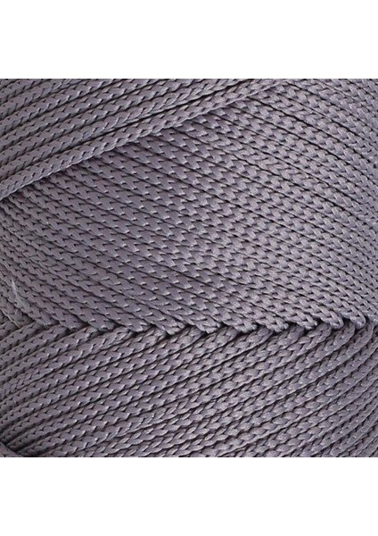 Polyester Soft Macrame Gri El Örgü Ipi - LM050 - 34448 fiyatları