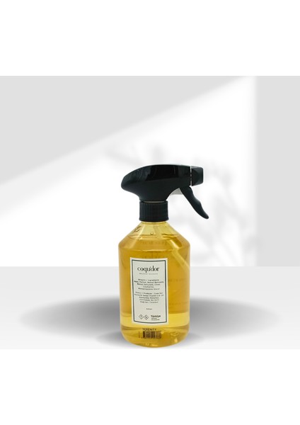 Çamaşır ve Oda Spreyi 500 ml Serenıty - Sakura -Wıld Flower -Invıcto fırsatları