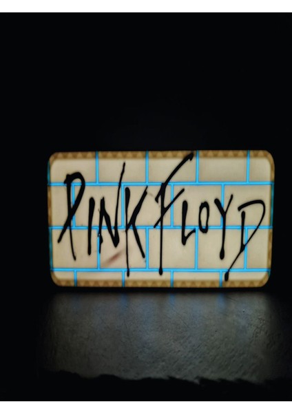 Pink Floyd The Wall Masa & Duvar Lambası